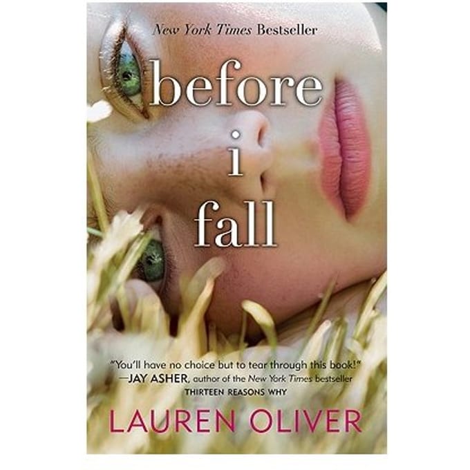 Before I Fall Enhanced Edition - Lauren Oliver