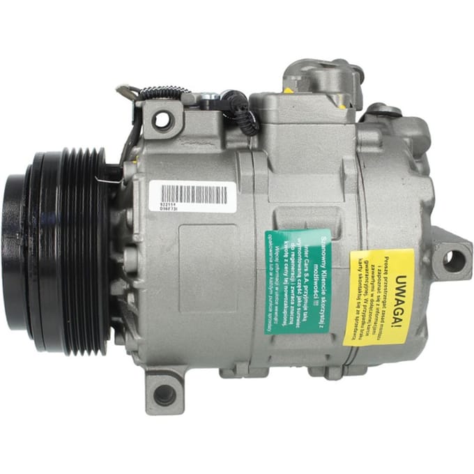 Compressor airconditioning TEAMEC 8629501
