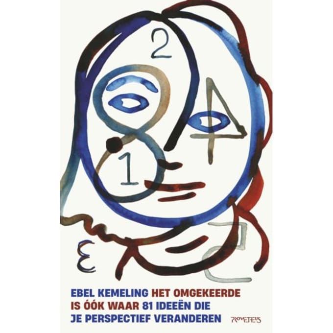 Het Omgekeerde Is - Ebel Kemeling