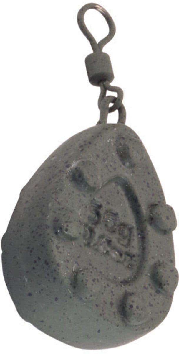 Reniers Fishing Dumper Lead - Maat : 85g