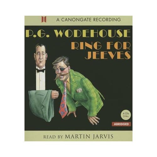 Ring For Jeeves - P. G. Wodehouse