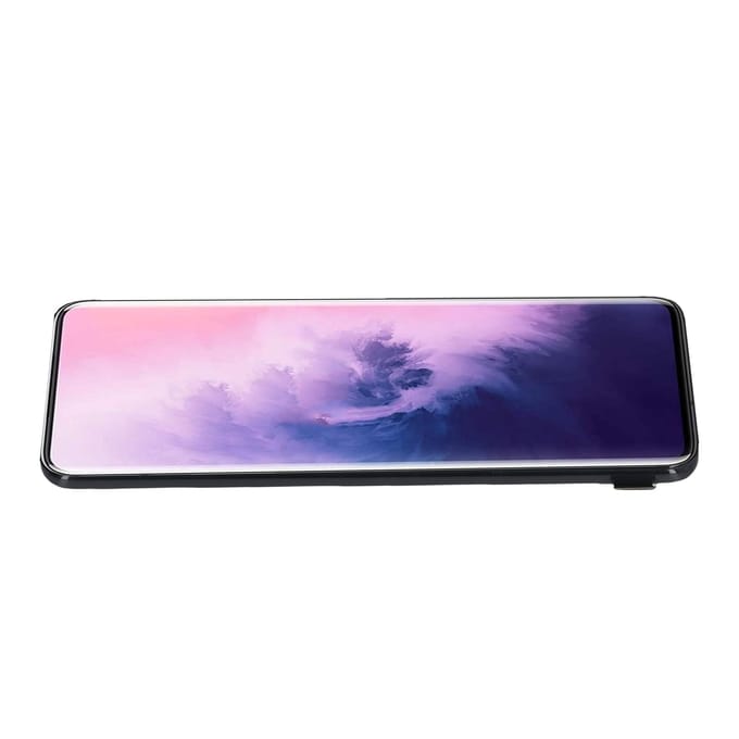 Telefoon Touchscreen Digitizer Vervanging voor OnePlus 7T Pro 5G Mobiele Telefoon Touch LCD Digitizer 6.67 pink