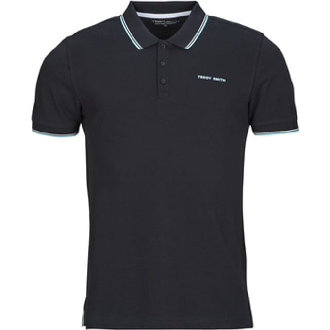Teddy Smith  Polo Shirt Korte Mouw PASIAN 2 MC