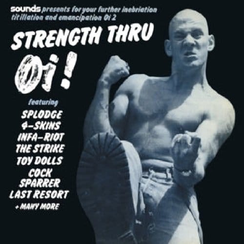 Strength Thru Oi! - Various