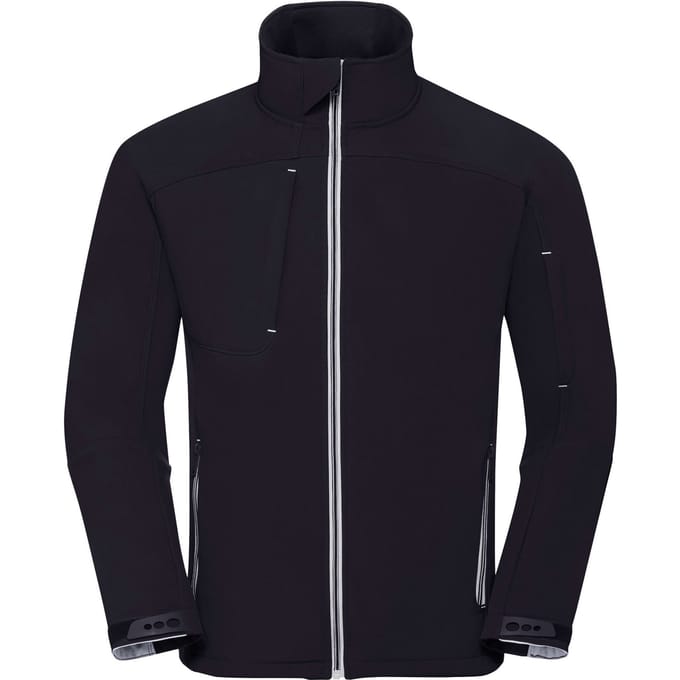 Russell Heren Bionic Softshell Jacket (Franse marine)