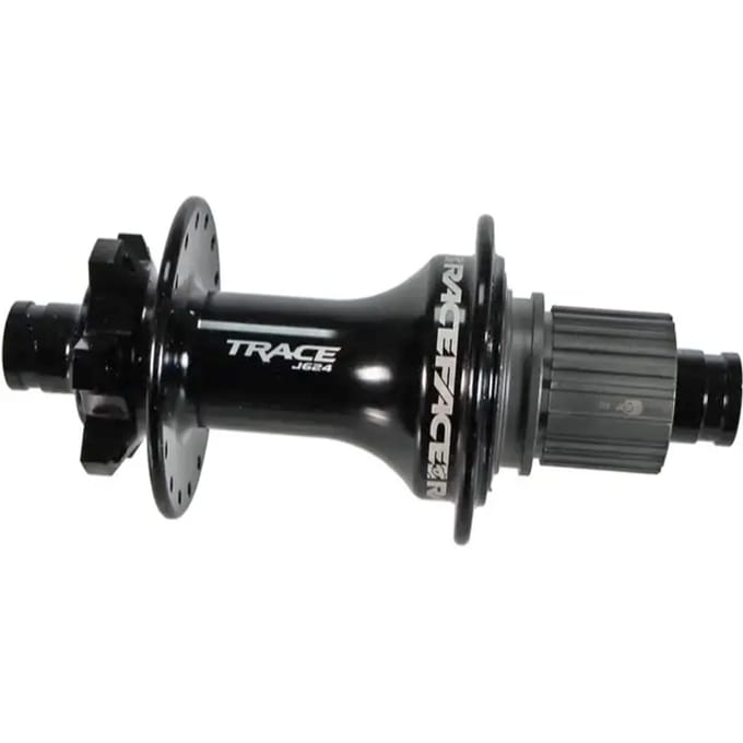 Achternaafspoor Race Face 12x148 Boost - 32H - MicroSpline 12v