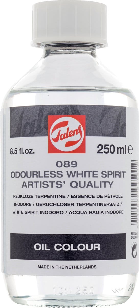 Reukloze Terpentine Flacon 250 ml