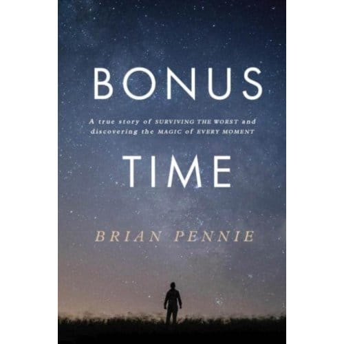 Bonus Time - Brian Pennie