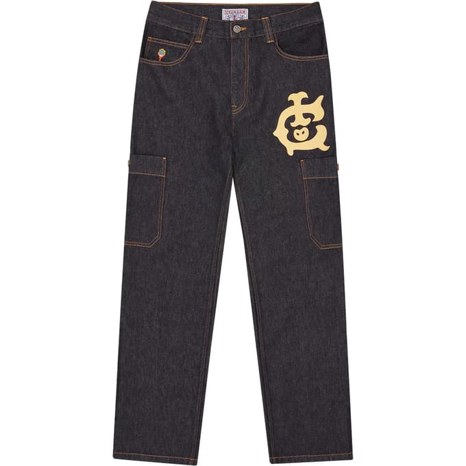 Broek Icecream Western