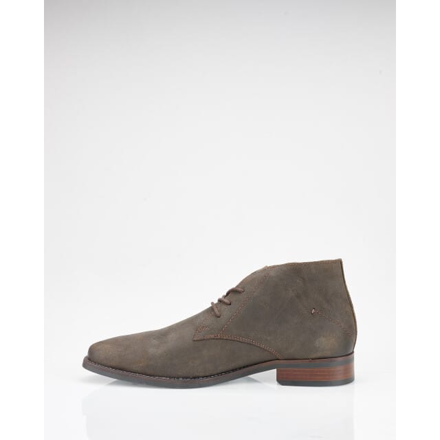 Recall Casual Schoenen Heren Donkerbruin