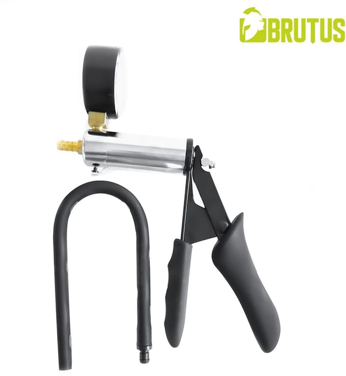 Brutus - Penispomp - Vacuum Pomp - Penisvergroter