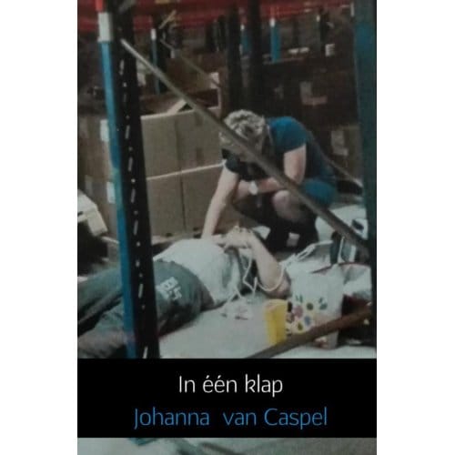 In - Johanna van Caspel