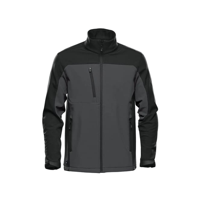 3-laags softshelljack Stormtech Cascades