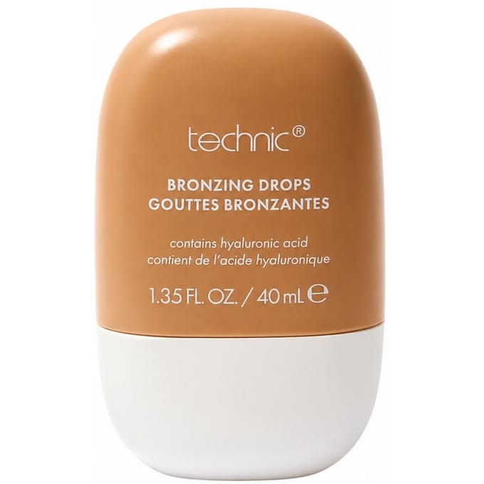 Technic Summer Bronzing Drops Light 40 ml