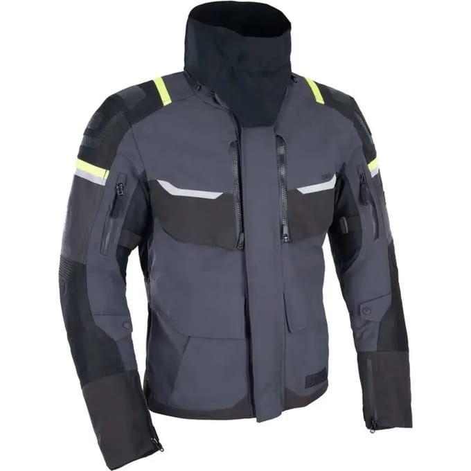 Motorjas Oxford Stormland D2D