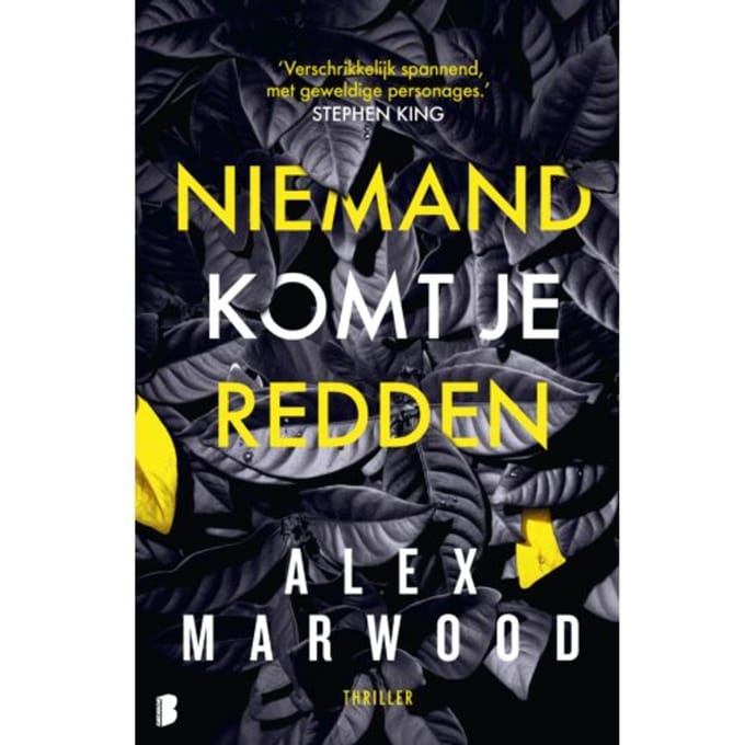 Niemand Komt Je Redden - Alex Marwood