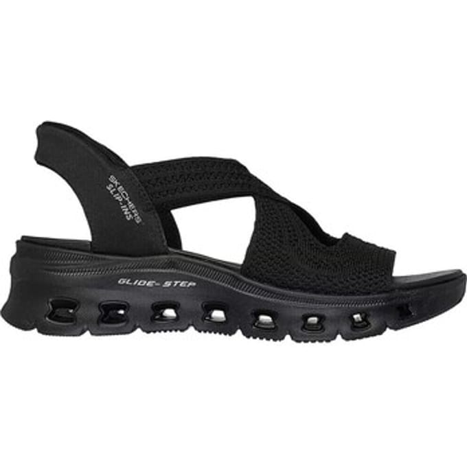 Skechers - Schoenen - Zwart - Vrouwen - Maat 37 -