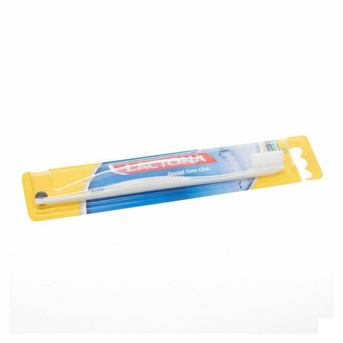 Lactona Tandenborstel IQ Medium 1