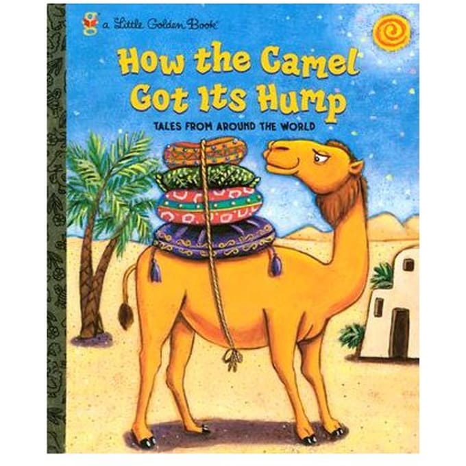 How The Camel Got Its Hump - Fontes, Justine