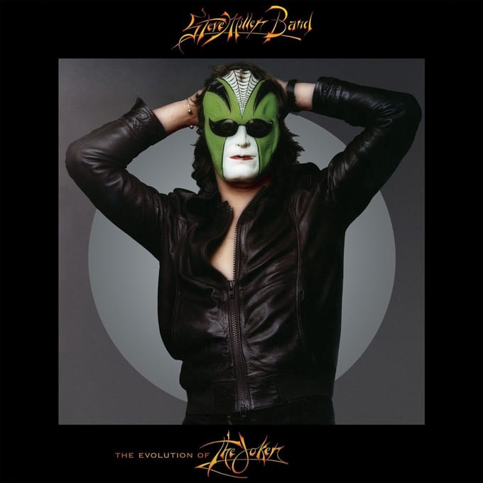 J50: The Evolution Of The Joker - Steve Miller -band-