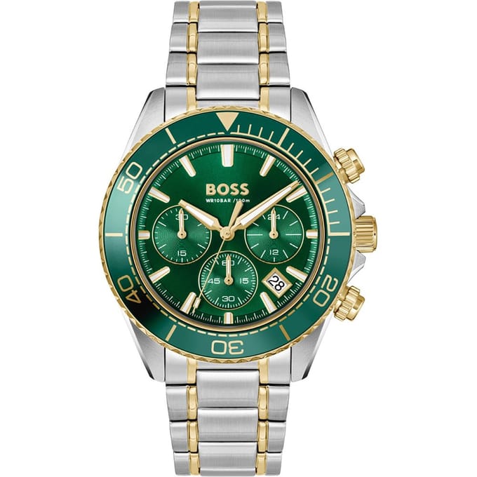 Hugo Boss Boss 1514325 Sealiner Horloge