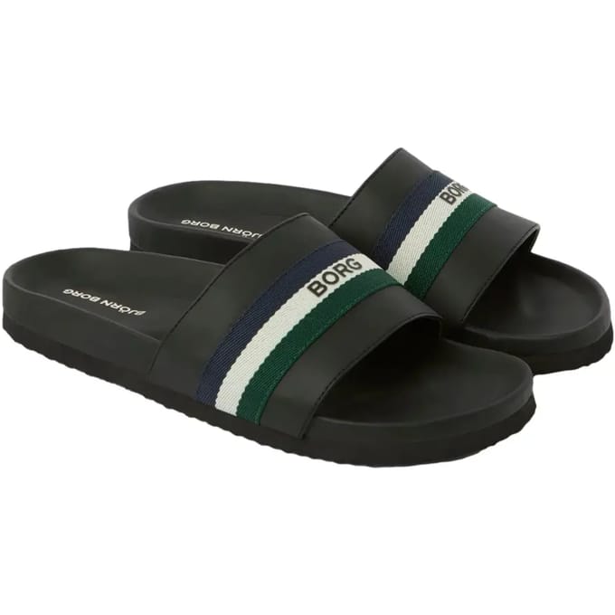 BJORN BORG SLIPPER - HERITAGE