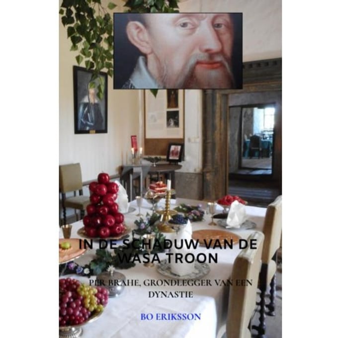In De Schaduw Van De Wasa Troon - Bo Eriksson