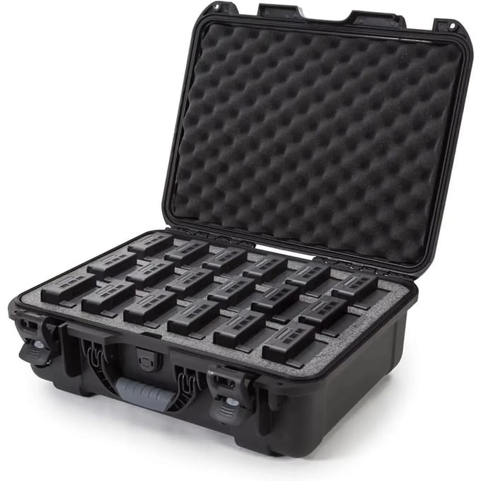 Drone koffer Nanuk 930 Matrice 200 Batteries