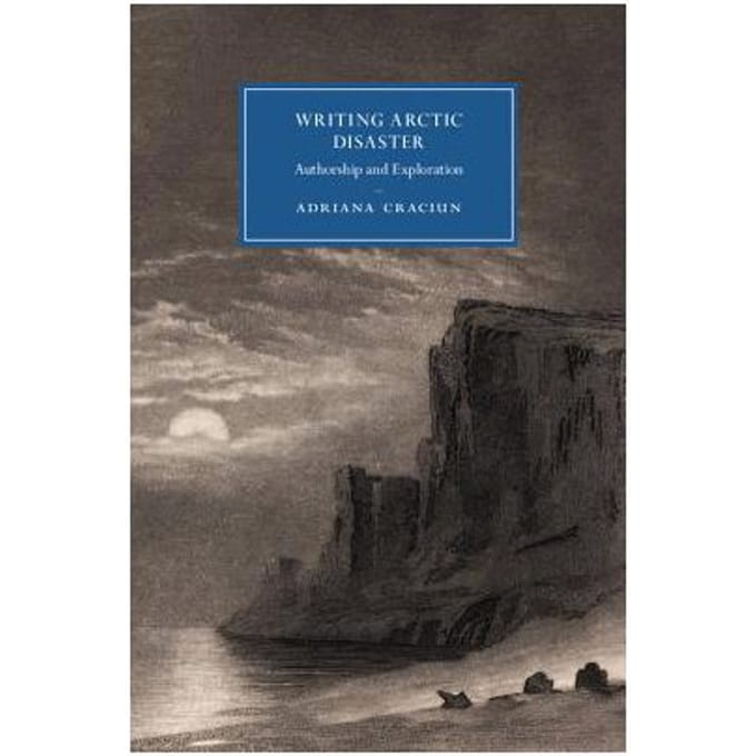 Writing Arctic Disaster - Riverside) Craciun