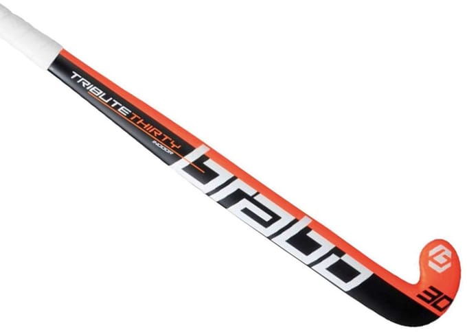 Brabo IT-Tribute 30 CC Indoor Hockeystick