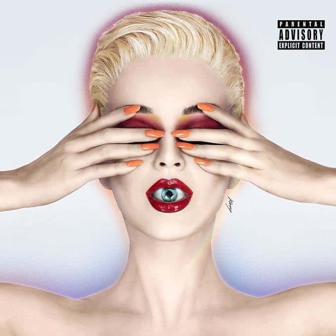 Katy Perry - Witness (CD)