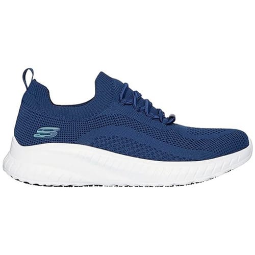 Skechers SQUAD CHAOS SR werkschoenen voor dames 108145EC NVY Blue