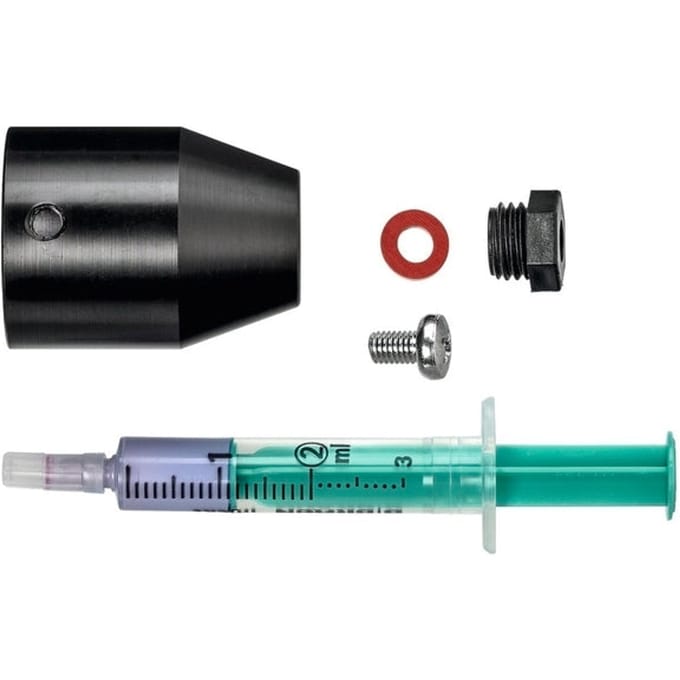 Adapter voor Siemens thermowell