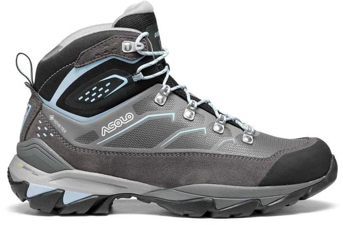 Asolo Acadia Mid Gore-tex® Wandelschoenen Grijs EU 38 Vrouw