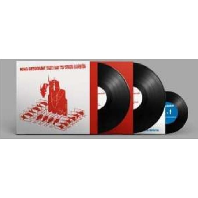King Ghidra - Take Me To Your Leader (3 LP)
