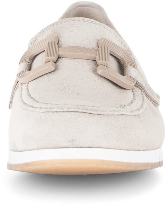 Gabor Dames Instappers - beige