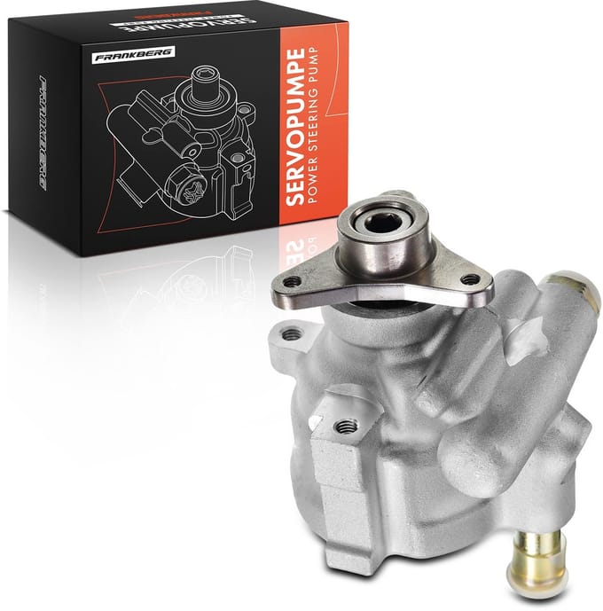 Frankberg 1x hydraulische stuurbekrachtigingspomp voor Renault
