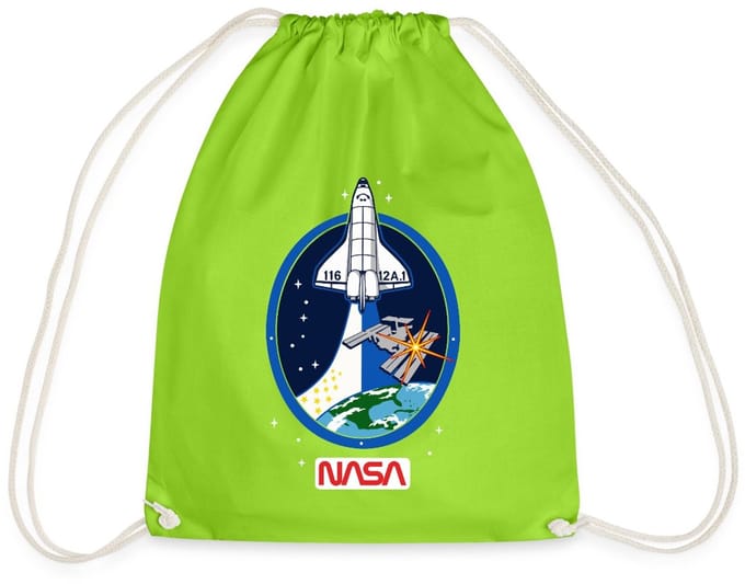 NASA Discovery Gymtas