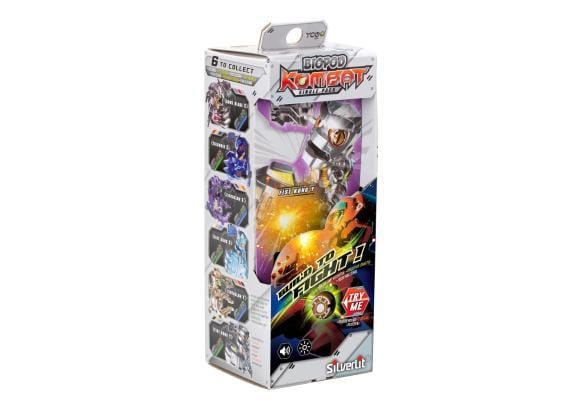 Silverlit Biopod Kombat Single Pack