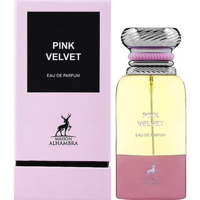 Maison Alhambra Maison Alhambra Rose Petals eau de parfum spray 80 ml