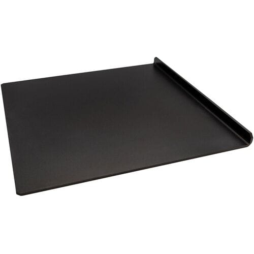 GGM Gastro Pizzablech - Aluminium - teflonbeschichtet - 310x310xmm - passend für Speedofen SOV