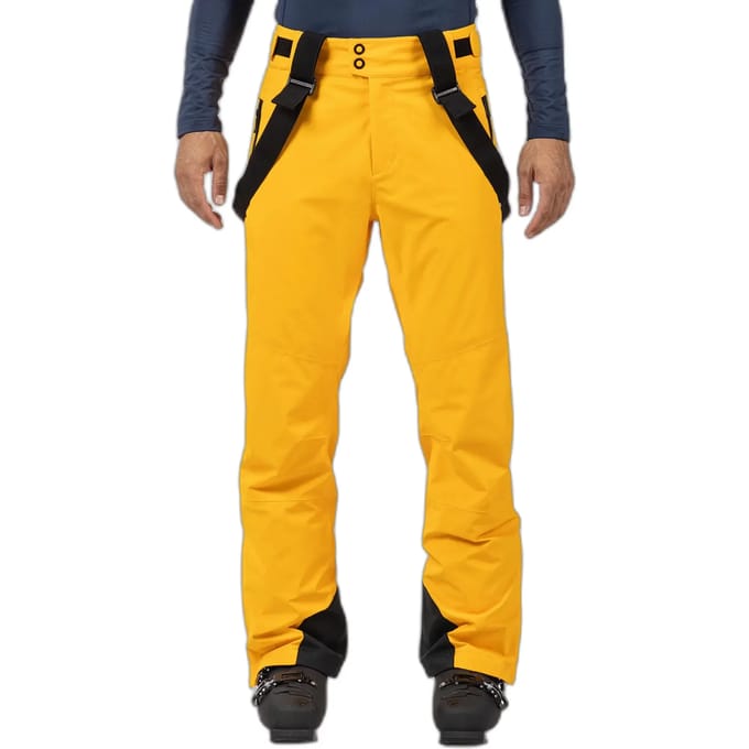 Rossignol Diretta Broek Geel XL Man