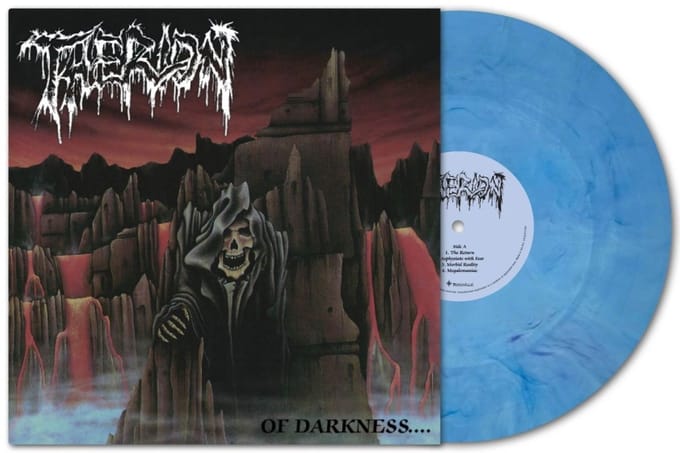 Therion LP - Of darkness ... - voor Geen - standaard
