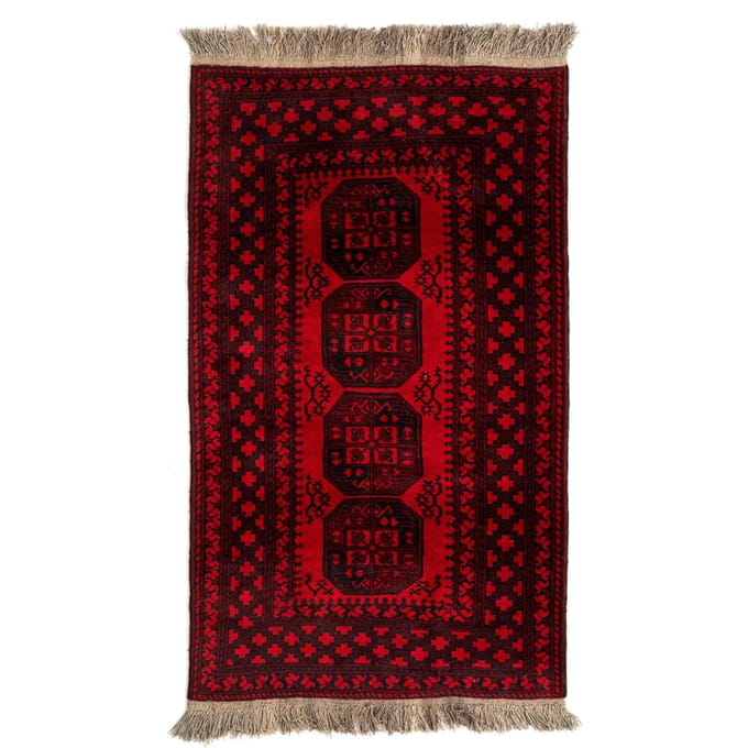 Vloerkleed Alton handgemaakt wol | Hadorn