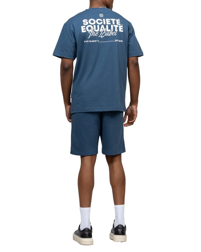 Societe 2.0 Oversized T-Shirt