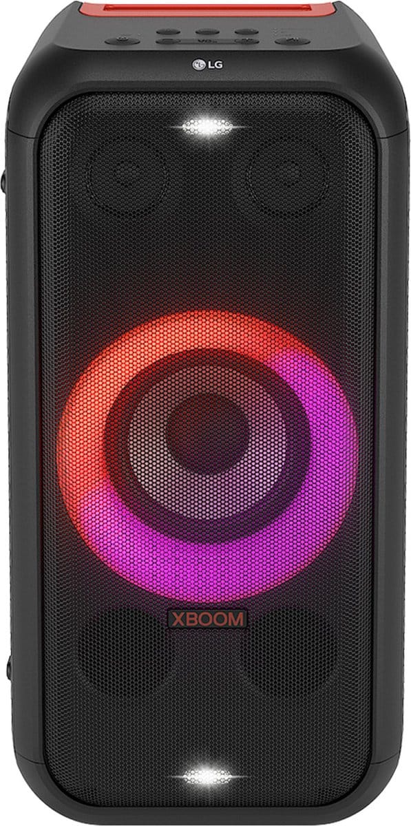 LG XBOOM XL5S Feestluidspreker Zwart 200 W