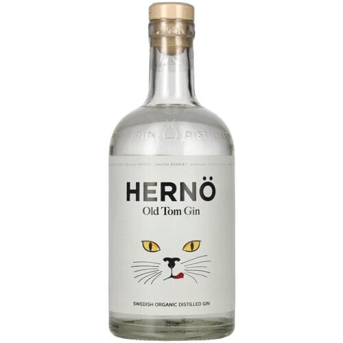 Hernö Gin Hernö OLD TOM GIN 43% Vol. 0,5l
