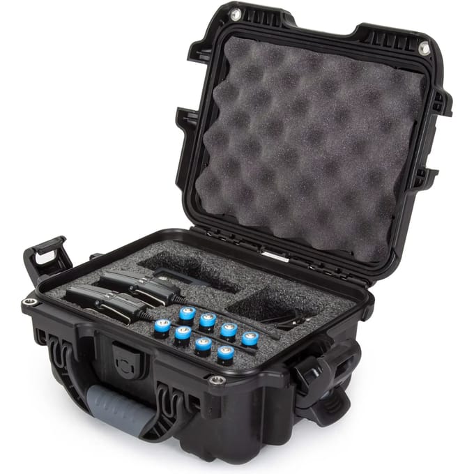 Hoesje voor draadloze microfoon Nanuk 905 Sennheiser EW