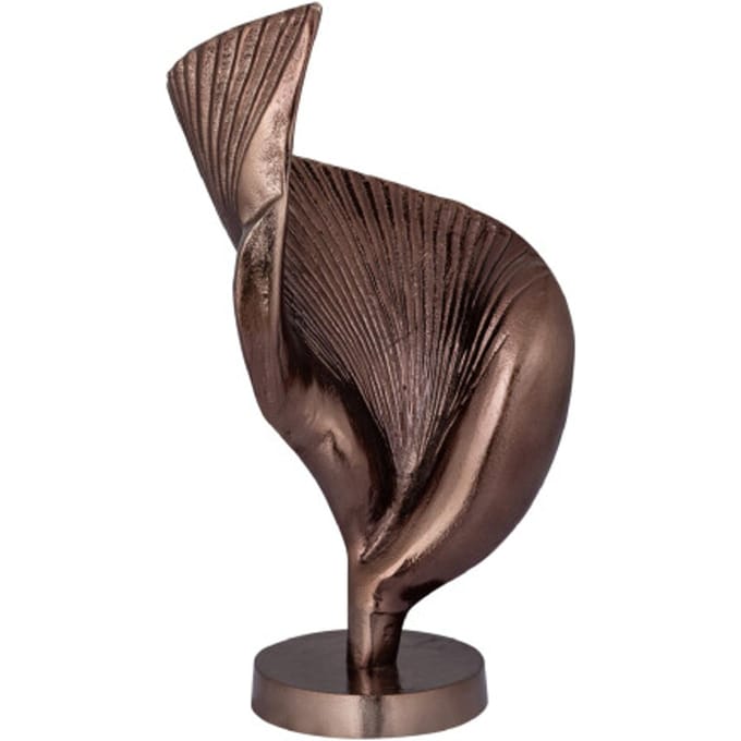 PTMD - Beeld Roweyda - Bruin - 20x14x42cm