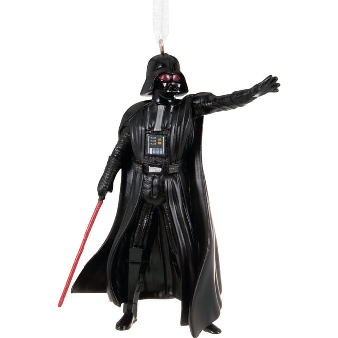 Hallmark Collectable Star WarsTM - Darth Vader Ornament